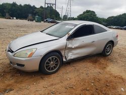 Honda salvage cars for sale: 2004 Honda Accord LX