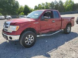2013 Ford F150 Super Cab for sale in Madisonville, TN