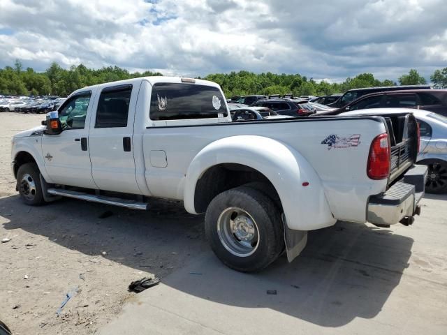 2012 Ford F350 Super Duty