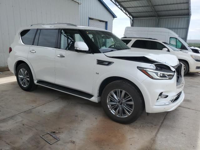 2018 Infiniti QX80 Base