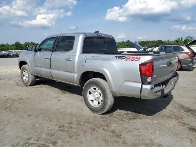 2018 Toyota Tacoma Double Cab