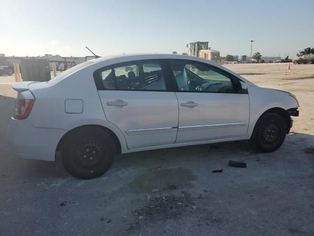 2011 Nissan Sentra 2.0