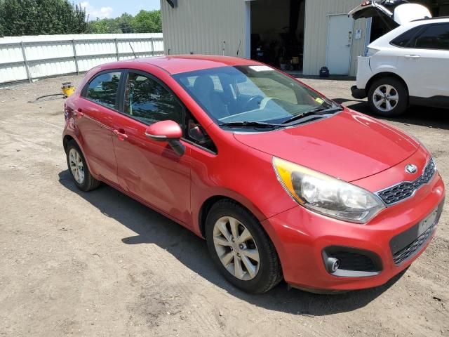 2014 KIA Rio EX