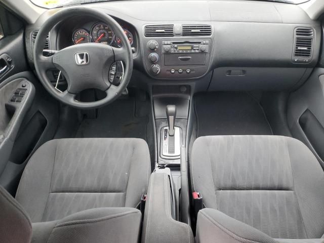 2005 Honda Civic LX