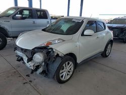 Nissan Juke salvage cars for sale: 2013 Nissan Juke S