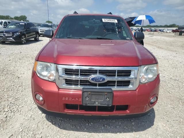 2012 Ford Escape XLT