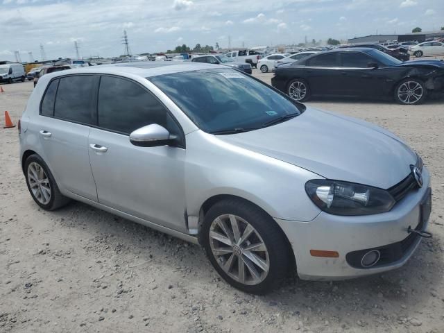 2012 Volkswagen Golf