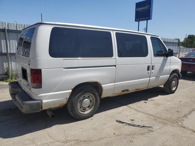 2006 Ford Econoline E150 Wagon