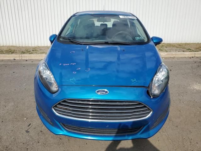 2014 Ford Fiesta SE