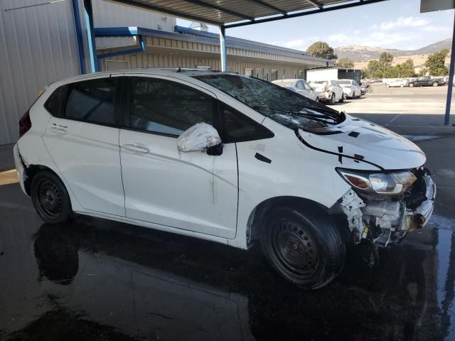 2016 Honda FIT LX