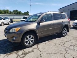 Salvage cars for sale from Copart Rogersville, MO: 2009 Toyota Rav4 Limited