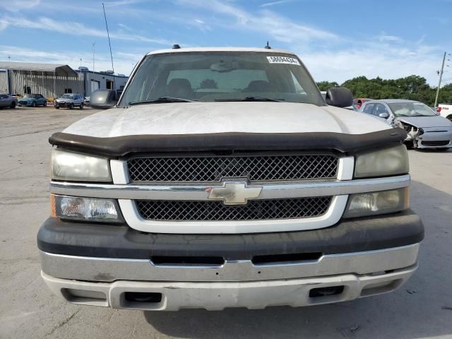 2005 Chevrolet Silverado C1500