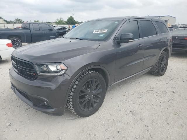 2015 Dodge Durango Limited