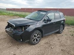 Subaru salvage cars for sale: 2014 Subaru Forester 2.0XT Premium