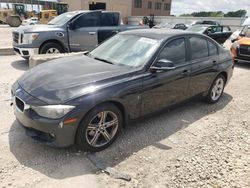 Salvage cars for sale from Copart Kansas City, KS: 2013 BMW 328 I