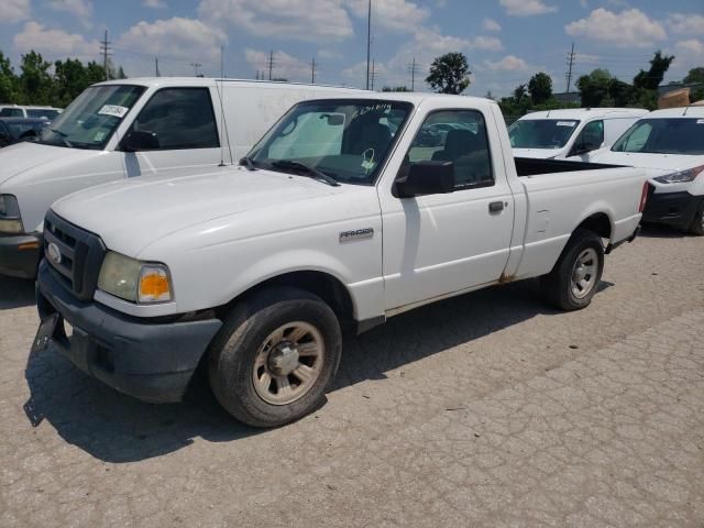 2007 Ford Ranger