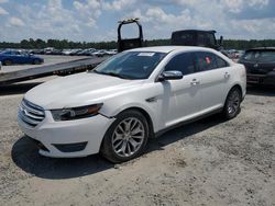 Ford Taurus salvage cars for sale: 2015 Ford Taurus Limited