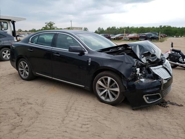 2011 Lincoln MKS