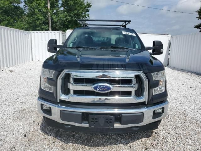 2017 Ford F150 Super Cab