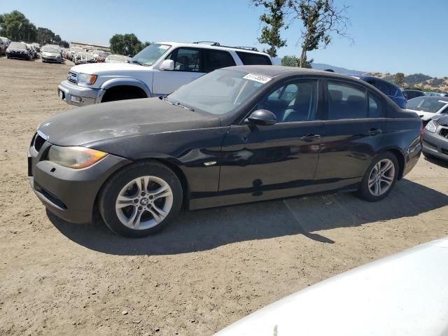 2008 BMW 328 I