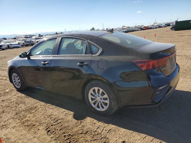 2019 KIA Forte FE