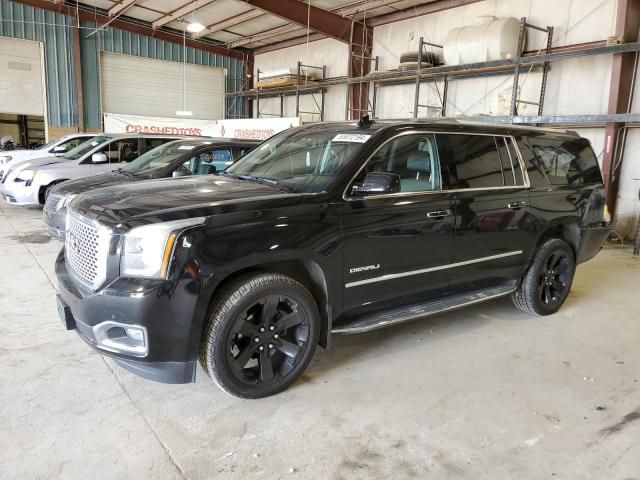 2016 GMC Yukon XL Denali