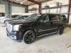 2016 GMC Yukon XL Denali en venta en Eldridge, IA