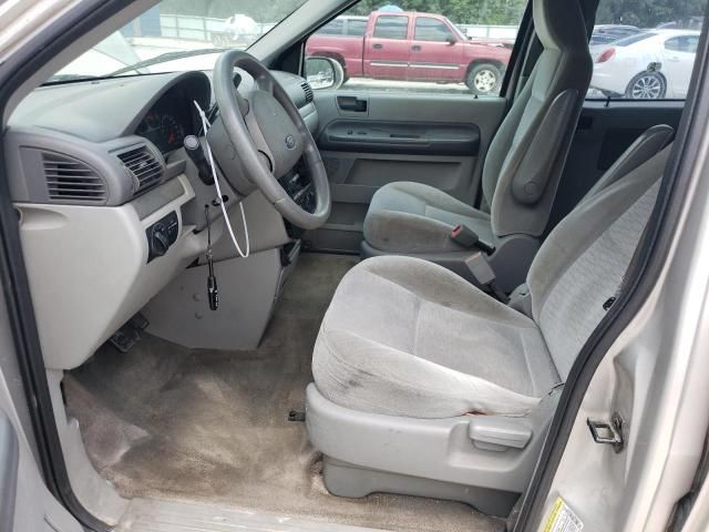 2005 Ford Freestar S