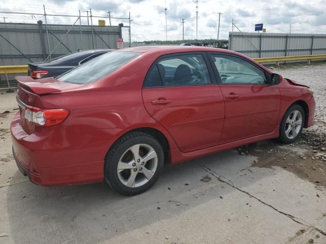 2012 Toyota Corolla Base