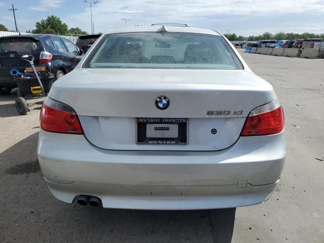 2007 BMW 530 XI