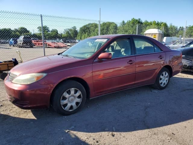 2003 Toyota Camry LE