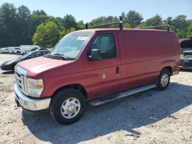 2008 Ford Econoline E250 Van