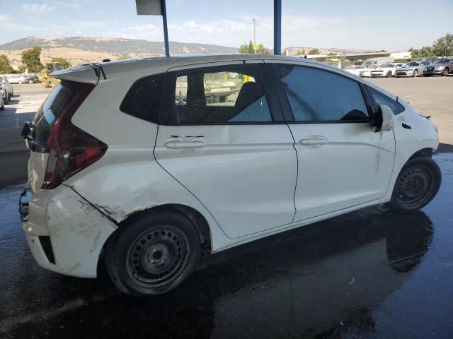 2016 Honda FIT LX