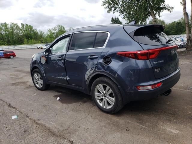 2019 KIA Sportage LX