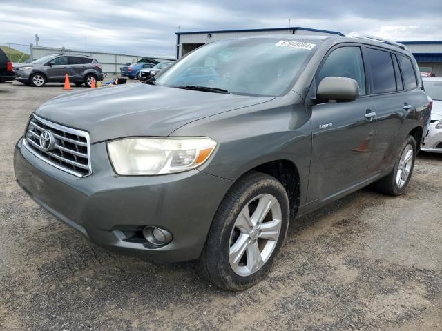 2010 Toyota Highlander Limited