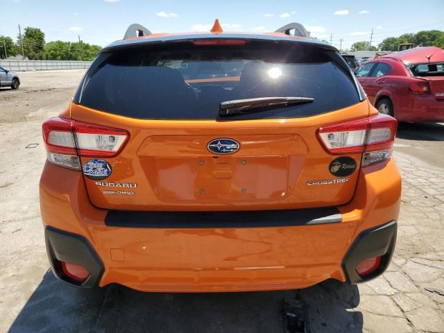 2019 Subaru Crosstrek Limited