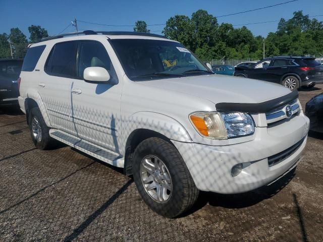 2006 Toyota Sequoia Limited