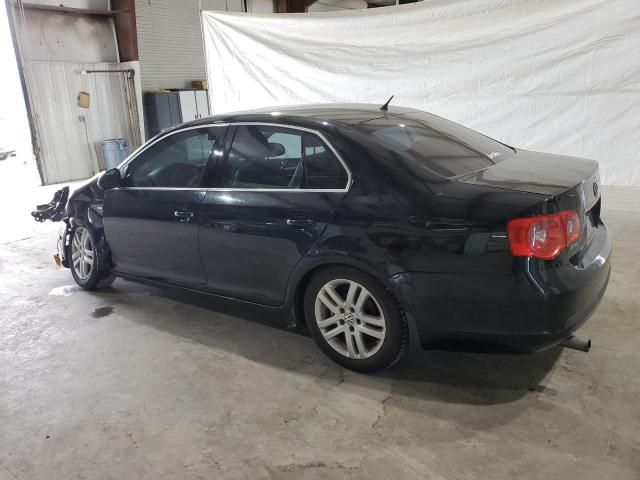 2007 Volkswagen Jetta Wolfsburg