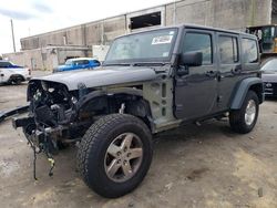 2016 Jeep Wrangler Unlimited Sport for sale in Fredericksburg, VA