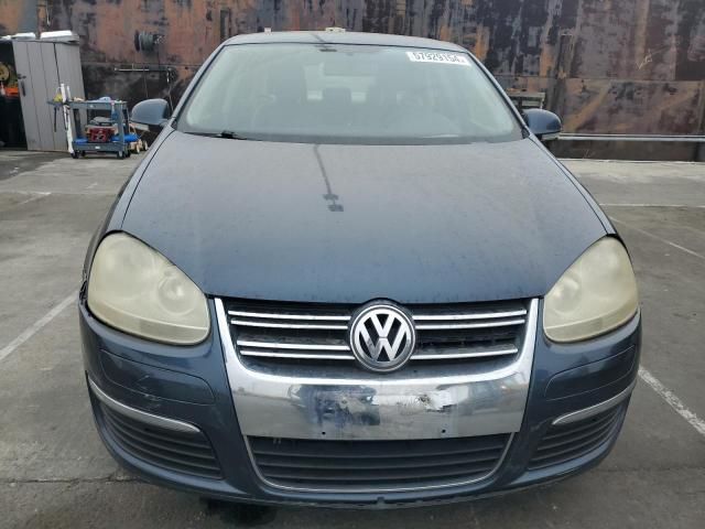 2006 Volkswagen Jetta 2.5 Option Package 1