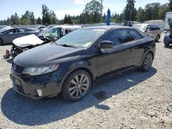 2012 KIA Forte SX en venta en Graham, WA