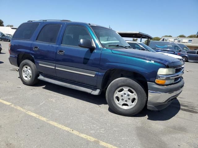 2005 Chevrolet Tahoe K1500