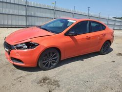 Dodge Dart salvage cars for sale: 2016 Dodge Dart SXT Sport