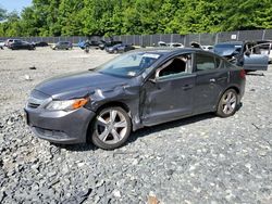 Acura salvage cars for sale: 2014 Acura ILX 20