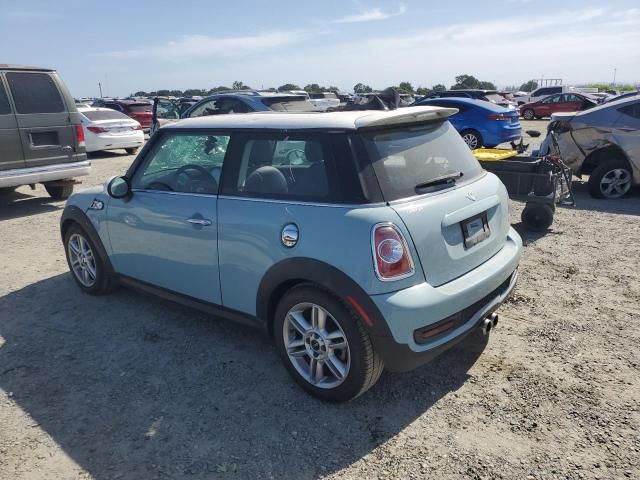 2013 Mini Cooper S