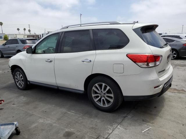 2013 Nissan Pathfinder S