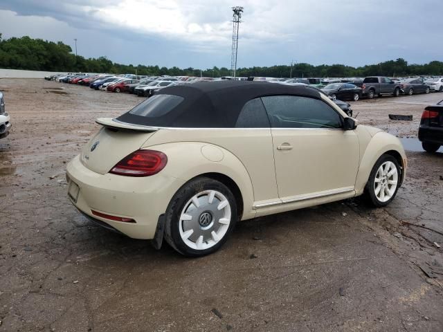 2019 Volkswagen Beetle S