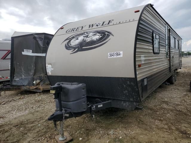 2018 Forest River Camper