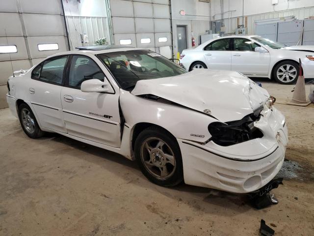 2002 Pontiac Grand am gt