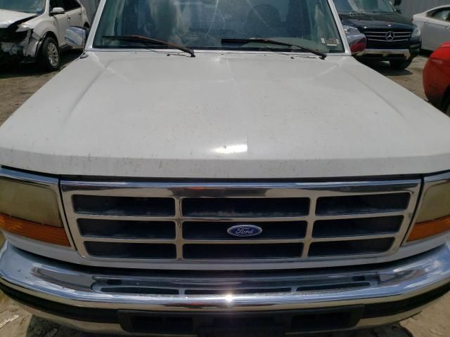 1996 Ford F150